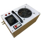 2500w Induction Heater High Frequency Induction Heating Machine Melting Furnace