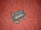 Nautical Bulkhead Light  Solid Brass 1960 s  Vintage Antique
