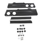 Lower Door Panel 2-speaker For 78-88 Monte Carlo Malibu El Camino Cutlass Regal