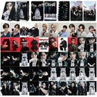 Stray Kids Giant Album Photocards 55 Pcs Kpop Photo Cards Skz Merch Lomo Card   