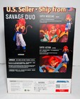 Dragon Ball Gt Gogeta Super Saiyan 4 Ssj4 Savago Duo 1 12 Action Figure Us Stock
