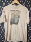 Commodore Vintage 80s American Gothic T-shirt Computer Calculator Rare Size Xl