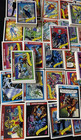 1990 Marvel Universe Series 1 225  Trading Card Lot   Acrylic Case  New Cards