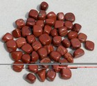 Wholesale Lot 2 Lbs Natural Red Jasper Tumble Stone Healing