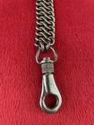 Ww1 Ww2 Us Army Military Officers Sword Hanger Metal Chain Leather Hanger M1902