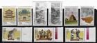 Old Original Collection 20 Different China Stamps Unused Very Rare