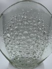 Asteroid Jan Sylwester Drost Vase Zabkowice Polish Art Glass 1970 s Vintage