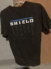 Wwe Authentic The Shield T-shirt Mens Medium Wrestling Ambrose Reigns Rollins