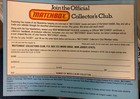 Vintage Matchbox Collectors Catalog 1982 83 Perfect Condition