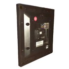 Wizard Of Oz Square Clock With 12 Pictures Dorothy Wicked Witch Scarecrow Glinda