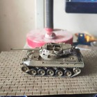 Homemade 1 72 Wwii U s  Hellcat Tank Destroyer Finished Model Toys Ornament