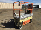 2008 Jlg 1930es Scissor Lift Manlift Aerial Lift   3982
