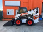 2022 Bobcat S76 With Only 427 Hours Bobcat Heavy Duty Bucket And Hd Wheels