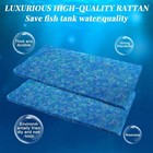 2 Pcs Pond Filter Mat 40  X 20  X 1 5  For Koi Media   Aquarium