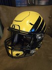 Oregon Ducks Riddell Speedflex Team Issue Game Used Football Helmet Bo Nix Era