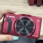 Canon Powershot Sx700 Hs Digital Camera 16 1mp 30x Optical Zoom Red