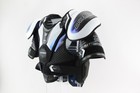 Bauer Vapor Flylite Shoulder Pads Intermediate Size Medium  0528-1290 