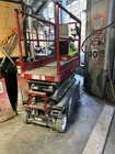 2011 Skyjack Sjiii 3219 Electric Scissor Lift     Low Hours  250      Runs Great
