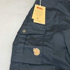 Fjallraven Vidda Pro Pant G-1000 Women s Sz Us 26 Eur 34 Black 89335  new 