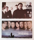 Infernal Affairs 3 New 2003 Orig Hong Kong 11 Lobby Card Set Andy Lau Tony Leung