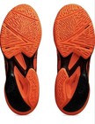 Asics Solution Speed Ff Tennis Shoes Us 8 5 Orange Lightweight