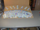 Unused Concert Tickets  stubs Good To Very Good Condition Free Shipping