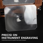 4x5 Fresnel Lens Screen For Linhof Horsemans Toyo Sinar Camera 127x101x0 85mm