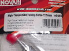 Novak High Torque 12 5mm Tuning Rotor For 540 Motors - Nip