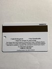 Trump Casino Slot Card Vintage Atlantic City New Jersey