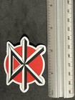 Dead Kennedys Dk Iconic 70s Punk Band Logo Sticker For Skateboard Laptop Sf New 