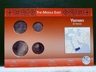 Littleton World Coin Set - Yemen 4 Coins