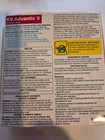 K9 Advantix Ii For Medium Dogs 11-20 Lbs  Flea Tick Prevention - 1 Month Dose