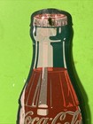 Vintage 1950 s   1954  Coca Cola Working Thermometer  16 5    