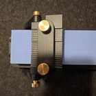 Precision Machined Sharpening Jig Honing Guide   Waterstone Stone Holder System