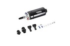  High Pressure Fuel Pump Heavy Duty External 12v 300lph 145psi High Flow Fit 