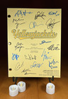 Yellowjackets Pilot Script Signed- Autograph Reprints- Yellowjackets Screenplay