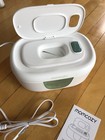 Momcozy Wipes Warmer W nightlight  Three Settings  Takes Most Packages Of Wipes