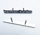 2 X Compatible With Harman Kardon Speaker Pin Badge