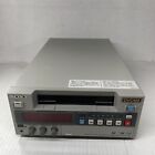 Sony Dsr-20 Dvcam Minidv Mini Dv Tapes Player Recorder Pro Digital Vcr Deck