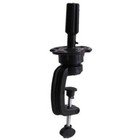 Salon Cosmetology Mannequin Table Clamp Stand Hairdressing Training Head Holder