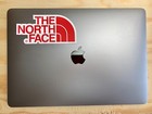 The North Face Sticker Fishing Camping Adventure Skate Surf Snowboard Decal