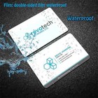 300 Custom Pvc Business Id Card Own Design Logo Name Plastic Waterproof 0 38mm
