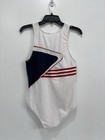 Rare Usa Olympic Training Center Men   s Gymnastics Leotard     Adidas Gk Elite     Lg