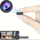 Mini Cam 1080p Hd Camera Night Vision Motion Detection Micro Dvr