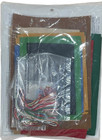 Bucilla Christmas Cookies Felt Applique Stocking Kit 86106 Stanziani Sealed New