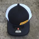 Nwt John Deere Hat Richardson Trucker 112 Snapback Gray Baseball Cap