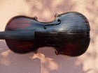 Attic Founding 170 Years Old Violin -  For Complete Renovation  nr  069 