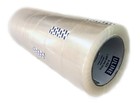 Uline Clear Industrial Packing shipping Tape 6 Rolls - 2 Mil  2  X 110 Yds S-423
