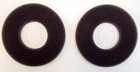 Foam Rings For Jbl Le25 Tweeters - Fits L100 L25 L45 L71 L88 Speakers - 1 Pair