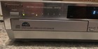 Panasonic Sa-ht75 5-disc Changer  Dvd Player Home Theater Sound System No Remote